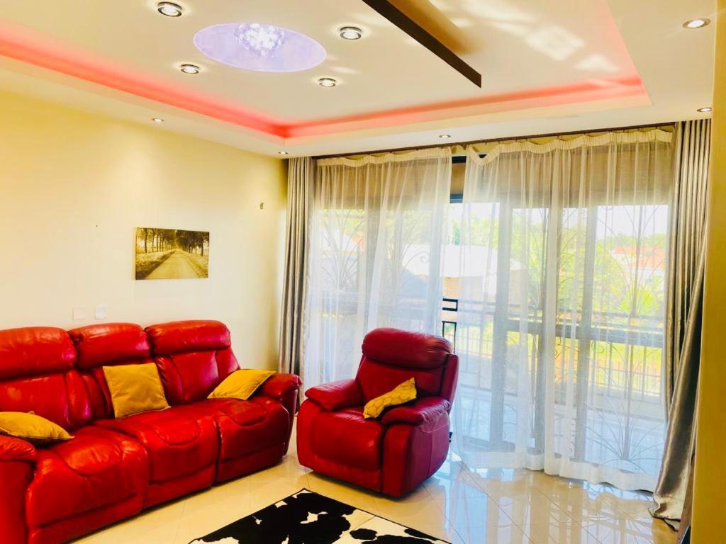 Trendy Apartments Εντέμπε Εξωτερικό φωτογραφία