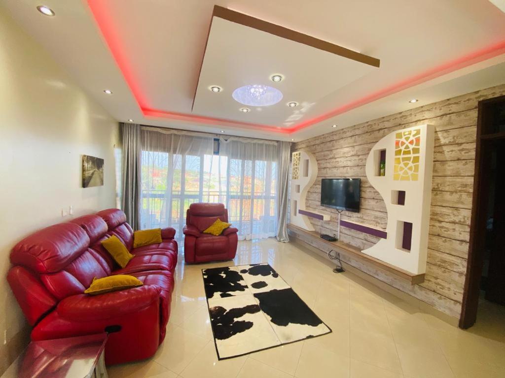 Trendy Apartments Εντέμπε Εξωτερικό φωτογραφία