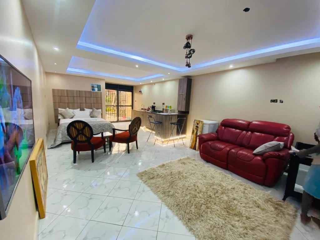 Trendy Apartments Εντέμπε Εξωτερικό φωτογραφία