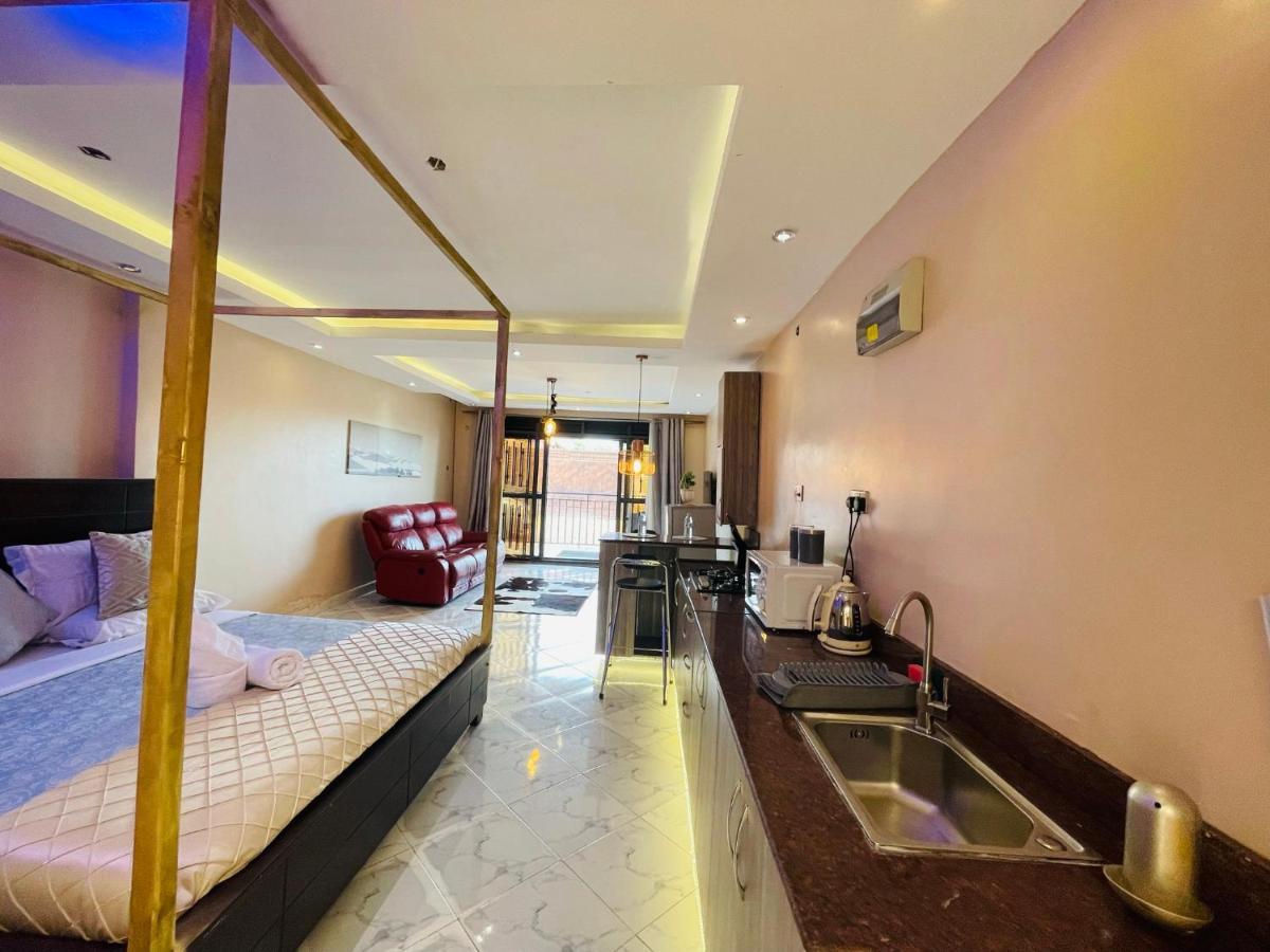 Trendy Apartments Εντέμπε Εξωτερικό φωτογραφία