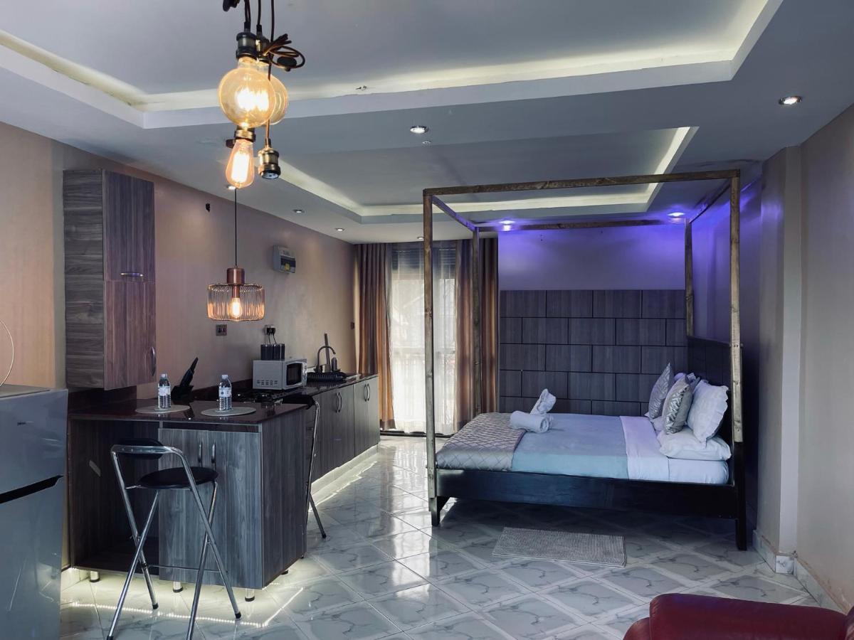 Trendy Apartments Εντέμπε Εξωτερικό φωτογραφία