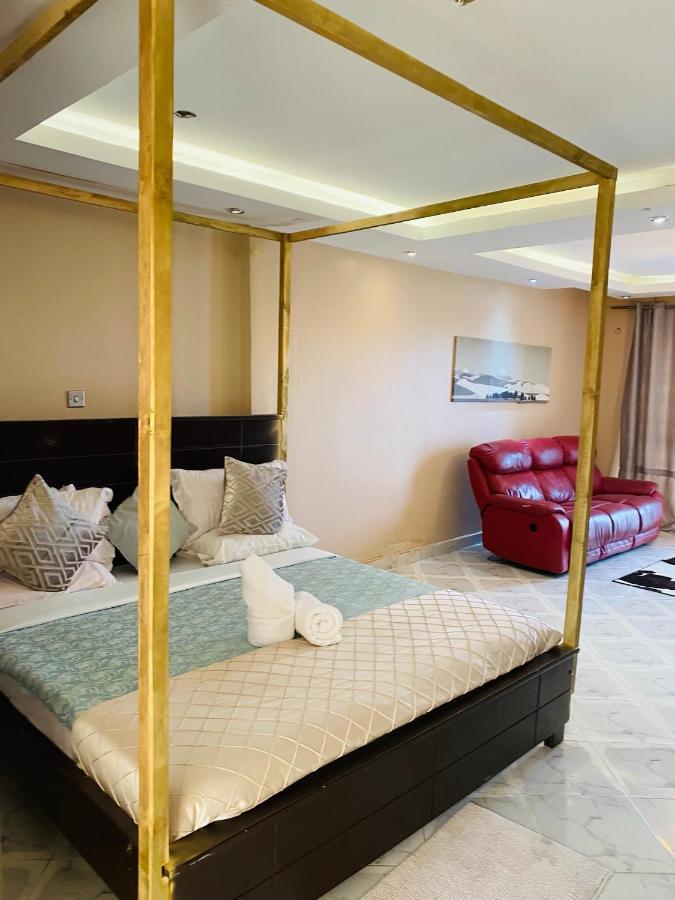 Trendy Apartments Εντέμπε Εξωτερικό φωτογραφία