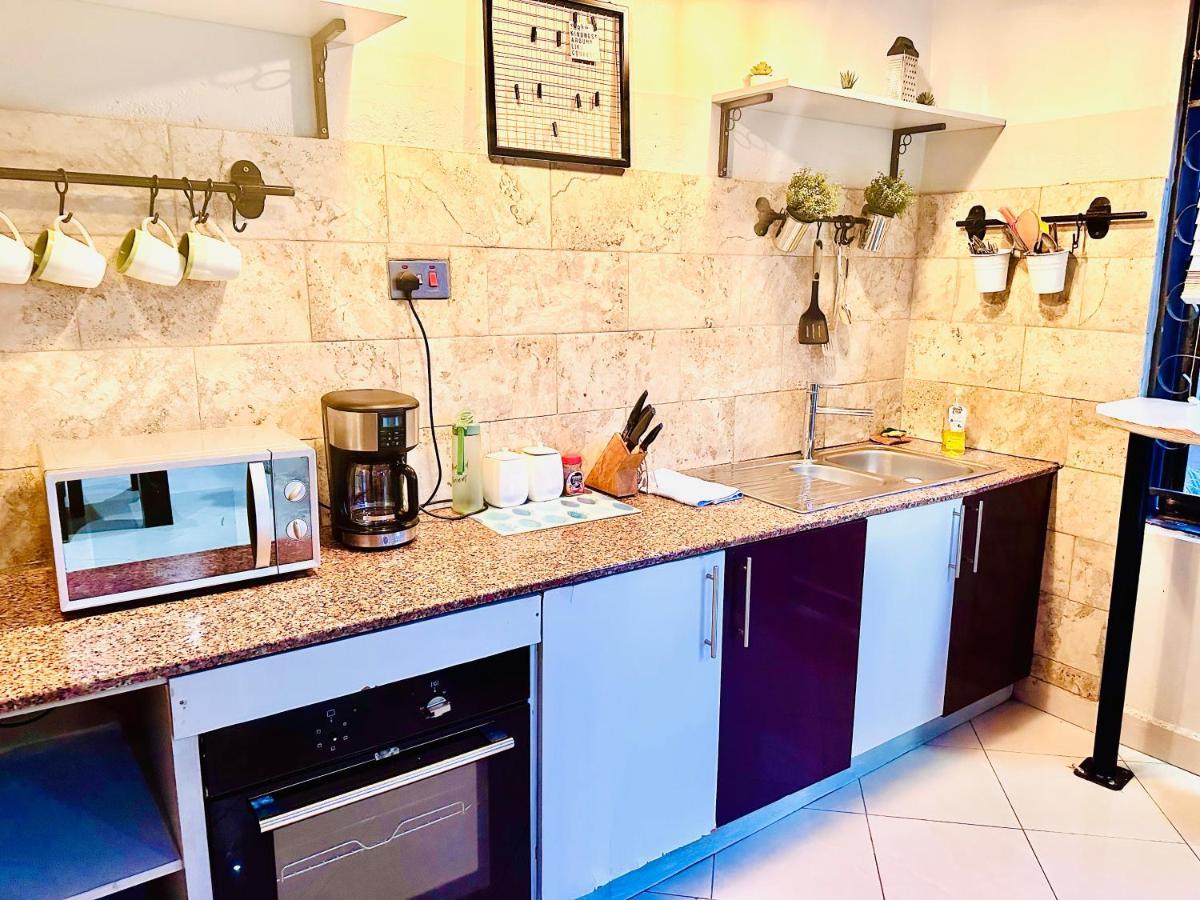 Trendy Apartments Εντέμπε Εξωτερικό φωτογραφία