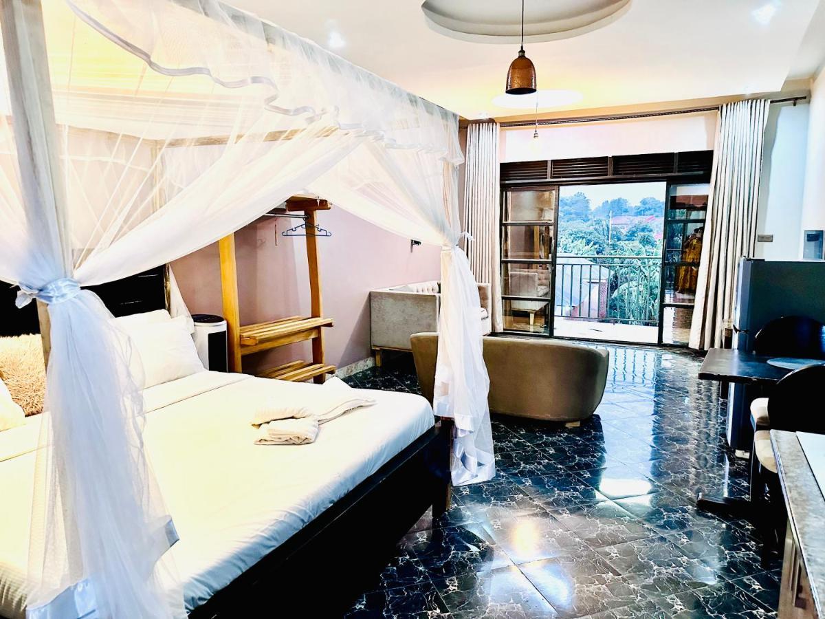 Trendy Apartments Εντέμπε Εξωτερικό φωτογραφία