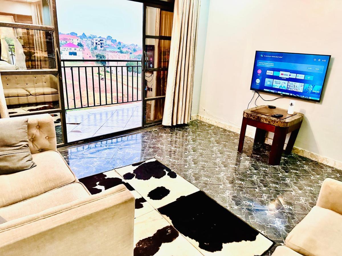 Trendy Apartments Εντέμπε Εξωτερικό φωτογραφία