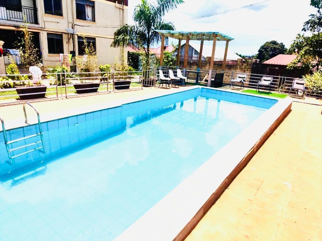 Trendy Apartments Εντέμπε Εξωτερικό φωτογραφία