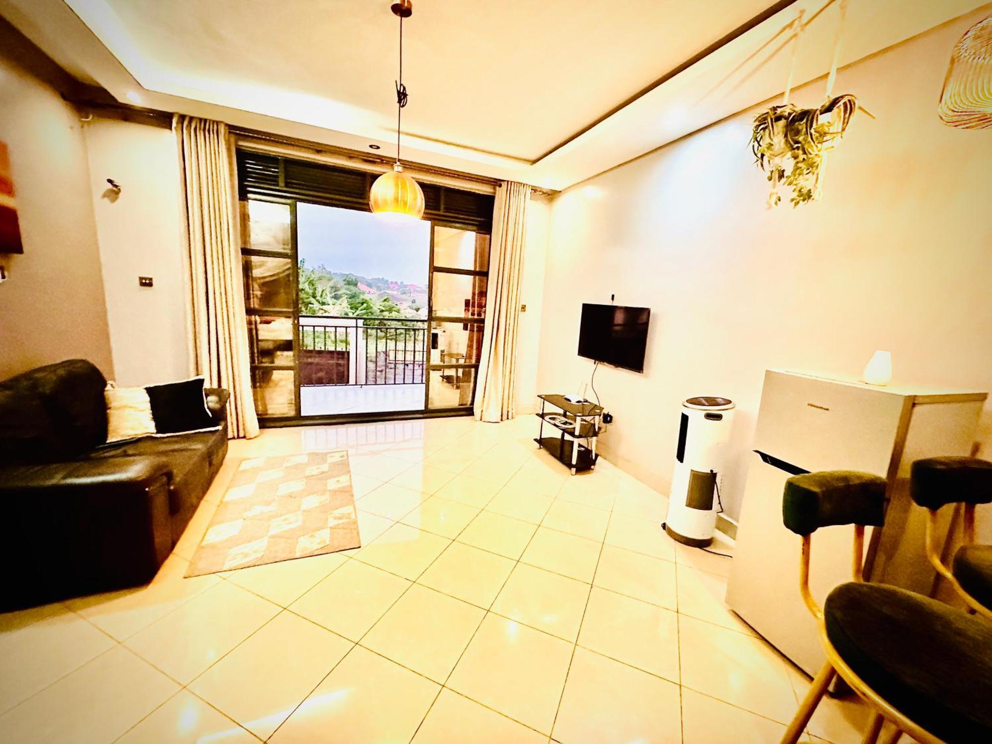 Trendy Apartments Εντέμπε Εξωτερικό φωτογραφία
