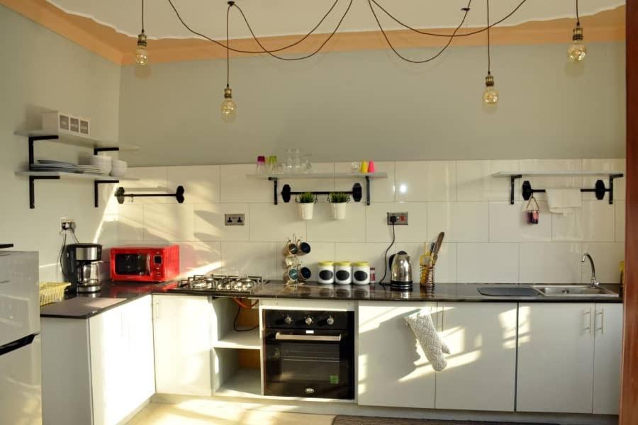 Trendy Apartments Εντέμπε Εξωτερικό φωτογραφία