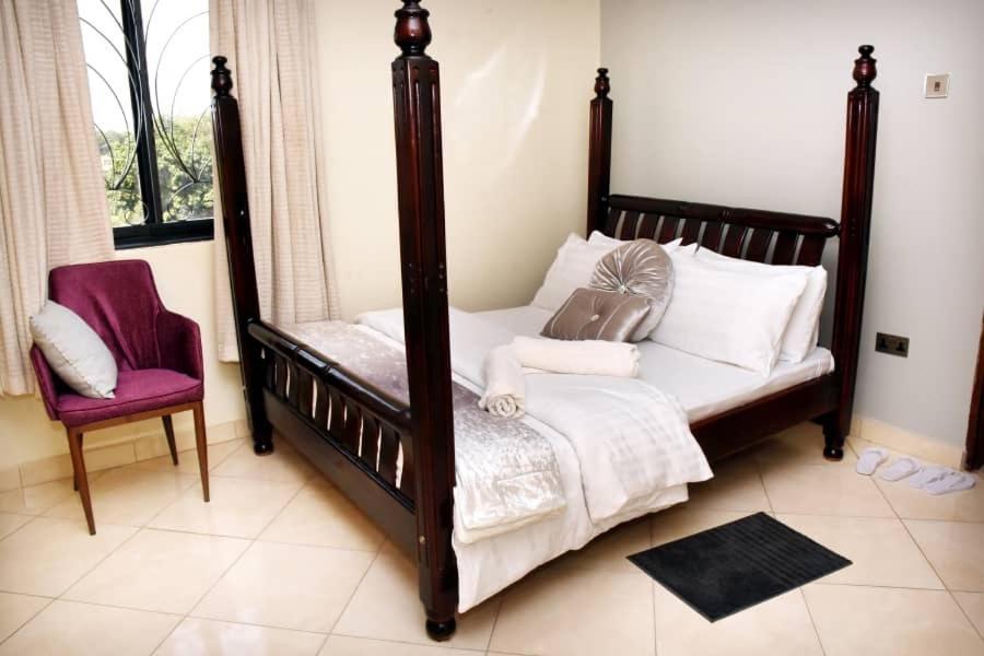 Trendy Apartments Εντέμπε Εξωτερικό φωτογραφία