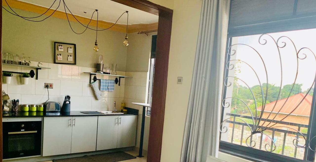Trendy Apartments Εντέμπε Εξωτερικό φωτογραφία