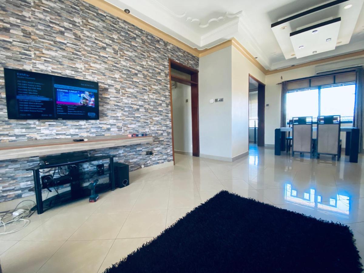 Trendy Apartments Εντέμπε Εξωτερικό φωτογραφία